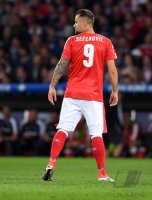 Fussball International Europameisterschaft 2016: Schweiz - Frankreich