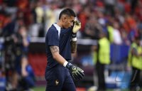 Fussball Europameisterschaft 2024: Spanien - Frankreich
