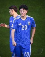 Fussball, Junioren U 17 WM 2025 Sechzehntelfinal, Italien - Tschechien
