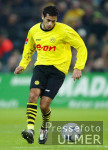 FUSSBALL 1. Bundesliga: BVB, FERNANDEZ Einzelaktion