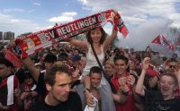 SSV Reutlingen 1999/2000, Aufstieg in  die 2. Bundesliga