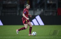 Fussball International Frauen Laenderspiel: Deutschland - Oesterreich