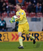 Fussball  1. Bundesliga  13/14: Torwart Thomas Kraft (Hertha)