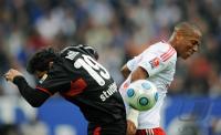 FUSSBALL, 1. BUNDESLIGA, 5. Spieltag: Hamburg - Stuttgart