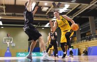 Basketball 2. Bundesliga 2020/2021: Tigers Tuebingen -  Science City Jena