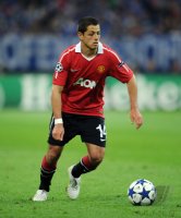 Fussball: Champions League Halbfinale: Schalke - Manchester