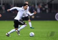 Fussball International Testspiel: Italien - Deutschland