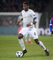 Fussball CHL 17/18 Gruppenphase: FC Basel - Manchester United FC