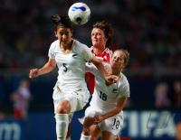 Fussball Frauen Weltmeisterschaft China 2007