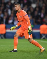 Fussball CHL 17/18 Gruppenphase: Paris Saint-Germain - FC Bayern Muenchen