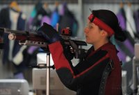 Sportschuetzen / Schiesen