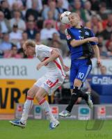 Fussball 1. Bundesliga:  VfB Stuttgart  -  Hamburger SV