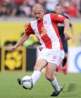 1. Fussball Bundesliga : Miroslav Karhan (Mainz)