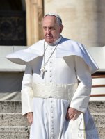 Rom Generalaudienz;  Papst Franziskus I.