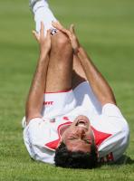 Fussball International  U 20 WM Spanien - Jordanien