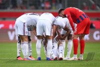 Fussball  Testspiel 1. Bundesliga   26/27   18.08.2026 1. FC Heidenheim - FC Bayern Muenchen