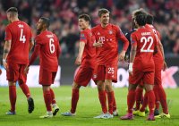 Fussball International CHL 18/19: FC Bayern Muenchen - Roter Stern Belgrad