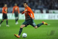 Fussball 1. Bundesliga, Saison 2011/2012: FC Schalke 04 - SV Werder Bremen