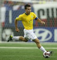 Fussball International  U 20 WM  Polen - Brasilien Eroeffnungsspiel