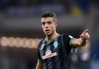 Fussball  1. Bundesliga  14/15:  Franco Di Santo (SV Werder Bremen)