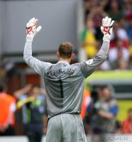 Fussball WM 2006: Italien - Australien