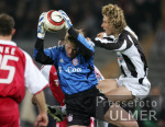 Fussball CHL Juventus Turin - Bayern Mnchen