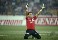 Fussball Pokalfinale Schweiz: BSC Young Boys Bern - FC Sion