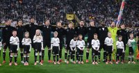 FUSSBALL UEFA Nations League 24/25 Viertelfinal Rueckspiel: Deutschland - Italien