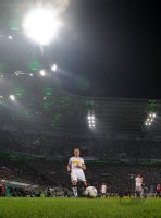 FUSSBALL, DFB Pokal Achtelfinale: Moenchengladbach - Schalke