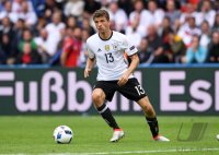 Fussball International Europameisterschaft 2016: Nordirland - Deutschland