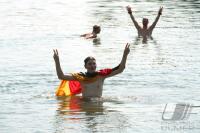 Fussball WM 2006: Deutschland - Schweden