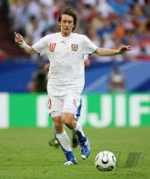 Fussball WM 2006: Nationalmannschaft Tschechien