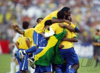 Fussball International 42. Copa America in VenezuelaFinale Brasilien - Argentinien