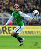 FUSSBALL, 1. BUNDESLIGA, 29. Spieltag: Bremen, FRITZ Einzelaktion