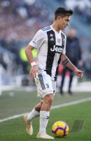 FUSSBALL SERIE A 2018/2019: Juventus Turin - Sampdoria Genua