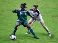 Fussball International  5. FIFA Frauen Weltmeisterschaft 2007 in ChinaUSA - Nigeria