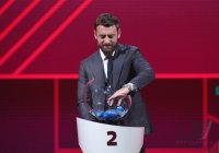 Fussball International UEFA-Vorrundenauslosung FIFA WM Katar 2022