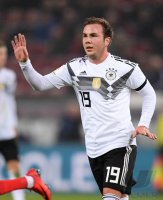 Fussball International Testspiel: Deutschland - Ungarn