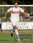 Fussball 1. Bundesliga: VfB, DELPIERRE Einzelaktion