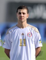 Fussball International WM Qualifikation 2014: Ahmad Zreik (Libanon)