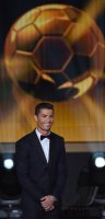 Fussball International  FIFA Ballon d Or 2014: Ronaldo