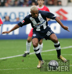 Fussball 1. Bundesliga SC Freiburg - Hertha BSC Berlin