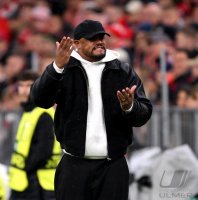 FUSSBALL CHAMPIONS LEAGUE  SAISON 26/27  FC Bayern Muenchen - FC Arsenal