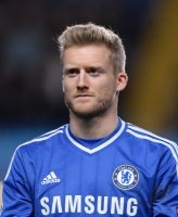 FUSSBALL  CHL  Saison 2013/2014: Andre Schuerrle (FC Chelsea)