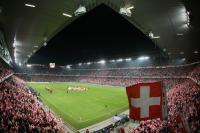 FUSSBALL EM 2008 Stadion Basel