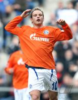 Fussball 1. Bundesliga: Schalke, RAKITIC