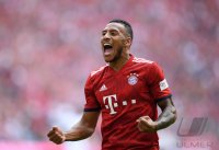 Fussball 1. Bundesliga Saison 18/19: FC Bayern Muenchen - Bayer 04 Leverkusen