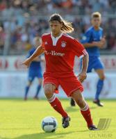 Fussball 1. Bundesliga:  DEMICHELIS  (FC Bayern Muenchen)