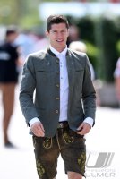 Fussball 1. Bundesliga 15/16: Robert Lewandowski(FC Bayern Muenchen)