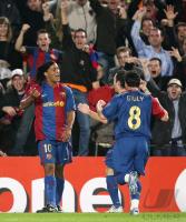 Fussball International FC Barcelona  -  SV Werder Bremen